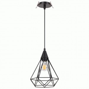 NOVOTECH 370422 NT19 211 черн. встр. св-к IP20 E27 50W ZELLE 1270x205