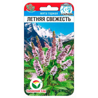 Мята Летняя свежесть СибСад Ц