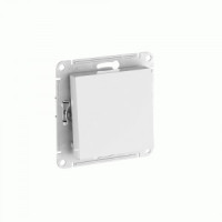 Systeme Electric ATLASDESIGN мех. выкл. СУ 1 кл. 10А (автоклеммы) БЕЛЫЙ ATN000111S (20!)