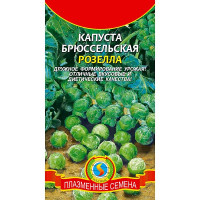 Капуста брюссельская Розелла Плазма Ц
