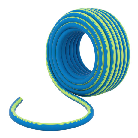 Шланг поливочный армированный, 3-х слойный, 1/2", 25 м, Luxe Palisad