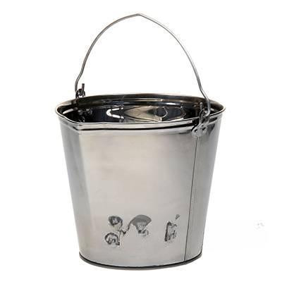 Подойник 9л из пищевой жести (Омутнинск) х20