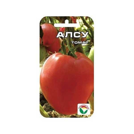 Семена Томат Алсу Сибирский Сад