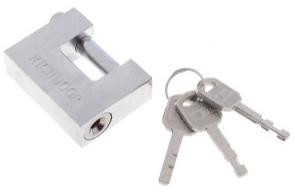 Замок навесной гаражный "4 сезона"