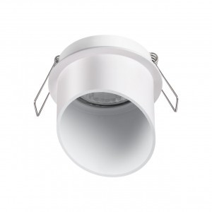 NOVOTECH 370940 SPOT NT22 280 бел. встр. св-к IP20 GU10 50W 67x68 BUTT