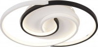 Rivoli св-к люстра св/д упр. Abby 6101-103 LED 3900K-4400K 4K 73W(5475lm) с ПДУ 65х480 59008