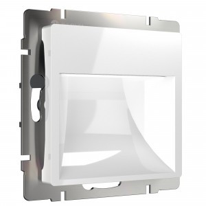 Werkel мех. подсветка СУ (белый) (WL01-BL-01-LED a045376)W1154101 a051122