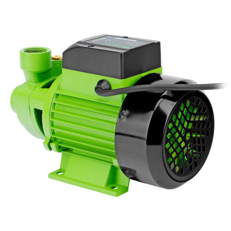 Садовый поверхностный насос СПН700-Ч, 700 Вт, напор 50 м, 3000 л/ч, чугун Сибртех