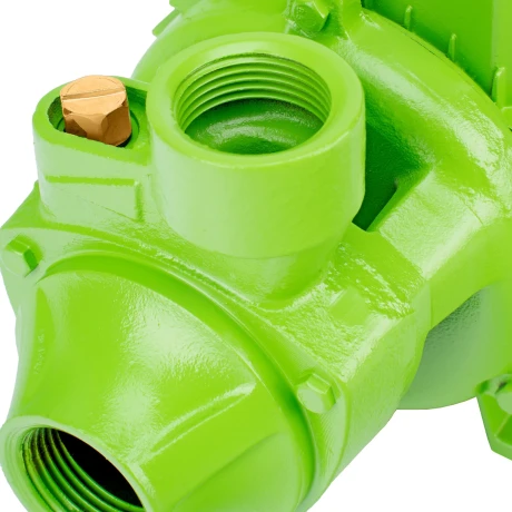 Садовый поверхностный насос СПН700-Ч, 700 Вт, напор 50 м, 3000 л/ч, чугун Сибртех