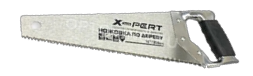 Ножовка по дереву с металл. рукояткой  Х-pert 350 мм