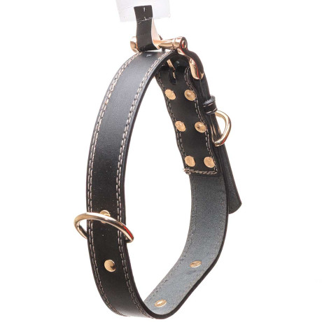 Ошейник 62 см 3 см полиуритан МИКС NA2621 (240)