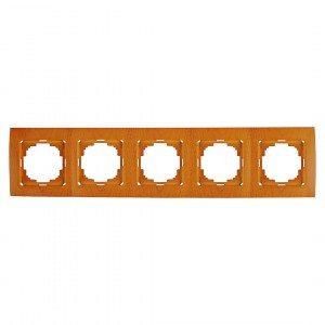 Nilson TOURAN  рамка СУ 5 мест. дуб 24250095