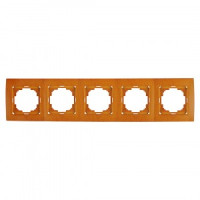 Nilson TOURAN  рамка СУ 5 мест. дуб 24250095