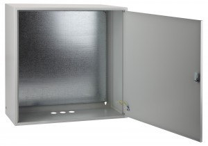 ЭРА щит с монтажной панелью метал. ЩМП-6.6.2-0 76 (600х600х250) (полн. компл.) IP31 NO-114-09 6480