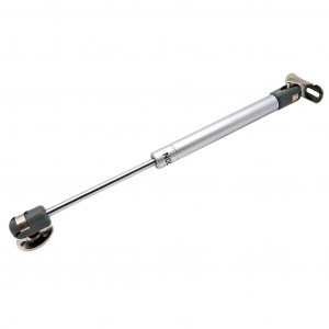 Газлифт верхнего открывания N100 матовый хром  (100) StahlBuro