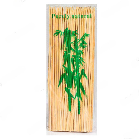 Шпажки бамбуковые 20см 100шт NA735  х300