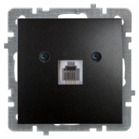 Nilson TOURAN-ALEGRA-THOR мех. роз. телеф. СУ,  , черный глянец 24220440