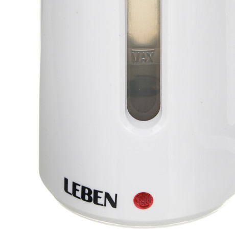 LEBEN Отпариватель ручной, 930Вт, 17гр/мин, объем 160мл