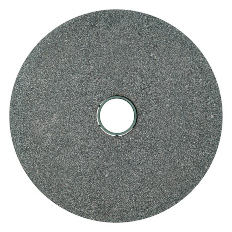 Круг шлифовальный, 200 х 20 х 32 мм, 63С, F60, (K, L) "Луга"