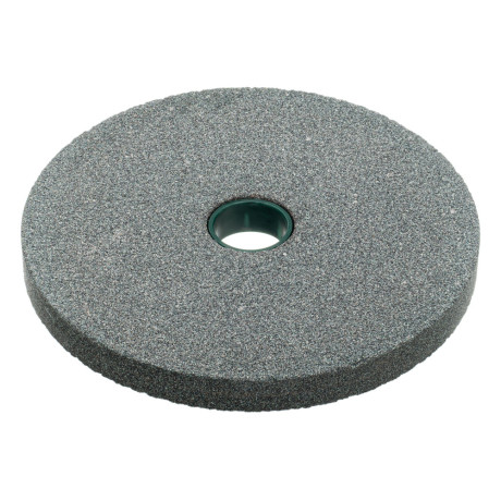 Круг шлифовальный, 200 х 20 х 32 мм, 63С, F60, (K, L) "Луга"