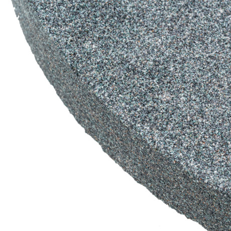 Круг шлифовальный, 200 х 20 х 32 мм, 63С, F60, (K, L) "Луга"