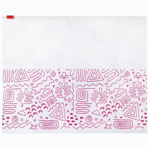 Пакет слайдер, 30,5*25 см, 15 шт, Рыжий Кот, (цена за 1упаковку) Арт.105520