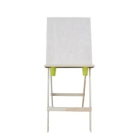 Мольберт Хлопушка 60х70, одностор., 2 стакана, арт. Т0012163 733136