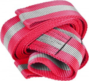 Трос буксир ЗУБР "МАСТЕР", 2 петли, сумка, 4м, 7т zu61211-7