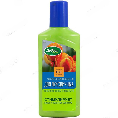 Добрая сила 250мл для луковичных х24