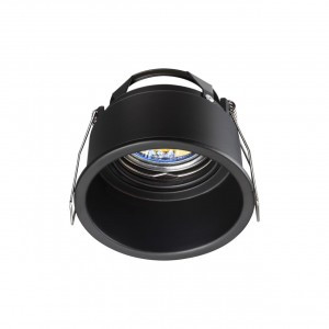 NOVOTECH 370840 SPOT NT22 278 черн. св-к встр. GU10 50W 220V CLOUD