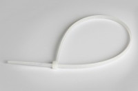 Smartbuy хомут (стяжка) нейлон 4,8х250мм белый (уп. 100шт., цена за уп.) (SBE-CT-48-250-w)/100