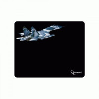 Коврик для мыши Gembird MP-GAME8, рисунок- &quot;самолет&quot;, размер 250x200x3мм, ткань+резина
