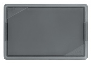 IEK стекло для электрощитов с маркировкой IEK (пластиковое)