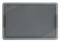 IEK стекло для электрощитов с маркировкой IEK (пластиковое)