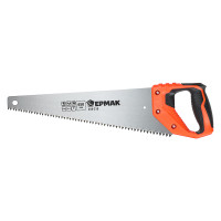 ЕРМАК Ножовка по дереву &quot;Быстрый рез 2D&quot; 450мм