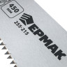 ЕРМАК Ножовка по дереву "Быстрый рез 2D" 450мм