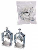 TDM Зажим кабельный для С-профиля, диаметр кабеля 38-42 мм SQ0804-0045