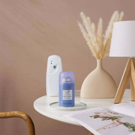 NEW GALAXY Освежитель воздуха Автоматик Home Perfume 250мл, Black opium