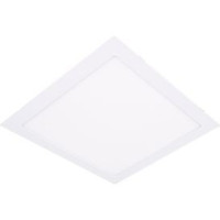 Ecola св-к встр. св/д даунлайт 24W 6500K 6K Квадрат 300(280)x20 DSRD24ELC (20!)