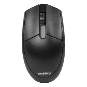 Мышь проводная Smartbuy ONE 212-K черная (SBM-212-K)/100