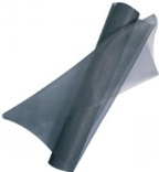 Сетка москитная плотная с пропиткой, высота 1,2м, цвет зелёная, рулон 20м