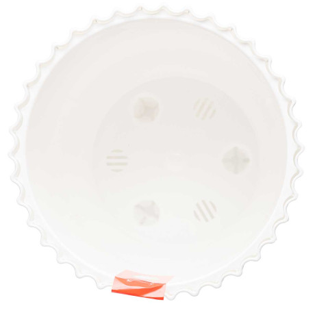 Горшок АРКАДА 2,85 л Белый АР17-10 х9