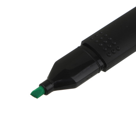 ClipStudio Набор маркеров-выделителей, 4цв., 1-4мм, чехол с европодвесом