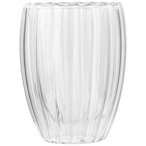 Стакан 350мл боросиликатное стекло AROMA 108125 Leonord