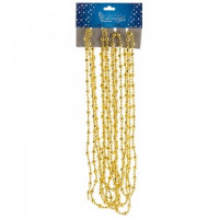 Бусы &quot;Элегант&quot; цвет золото Волшебная страна 104072