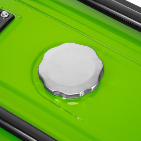 Генератор бензиновый БС-3500Э, 3.2 кВт, 230В, 4-х тактный, 15 л, электростартер Сибртех