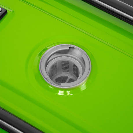 Генератор бензиновый БС-3500Э, 3.2 кВт, 230В, 4-х тактный, 15 л, электростартер Сибртех