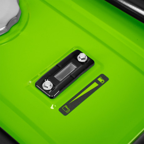 Генератор бензиновый БС-3500Э, 3.2 кВт, 230В, 4-х тактный, 15 л, электростартер Сибртех