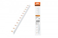 TDM шина соединительная типа PIN (штырь) 1ф 63А 12PIN SQ0802-0101