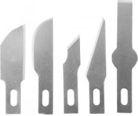 Нож перовой